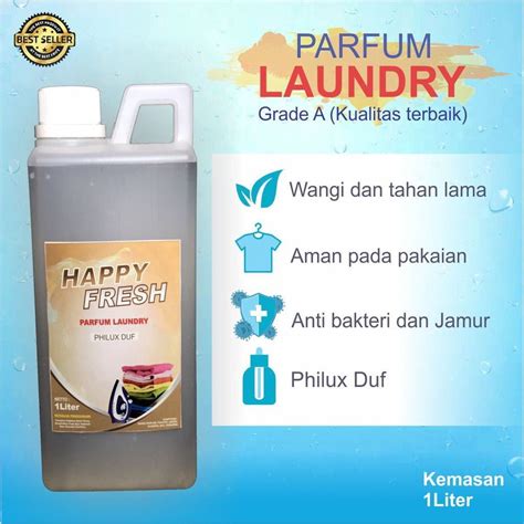 parfum laundry yang langka.